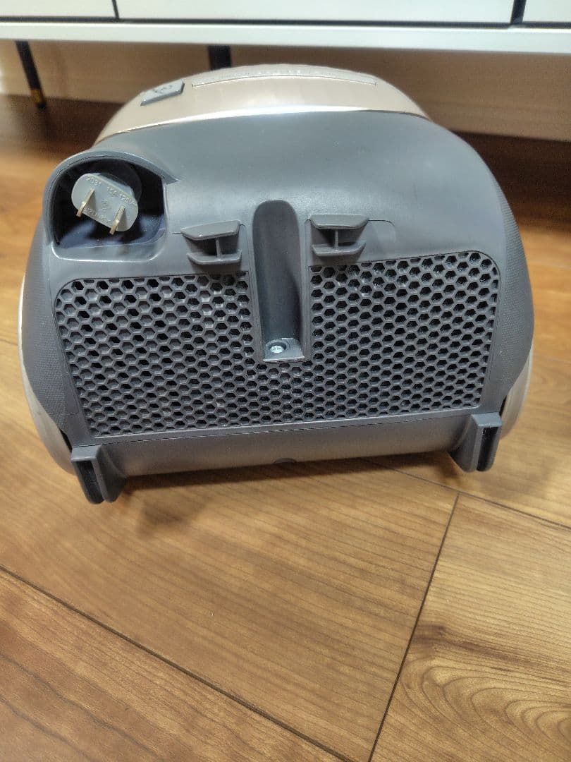 最終価格♪Panasonic 紙パック式掃除機★取扱説明書付き★MC-PK20G