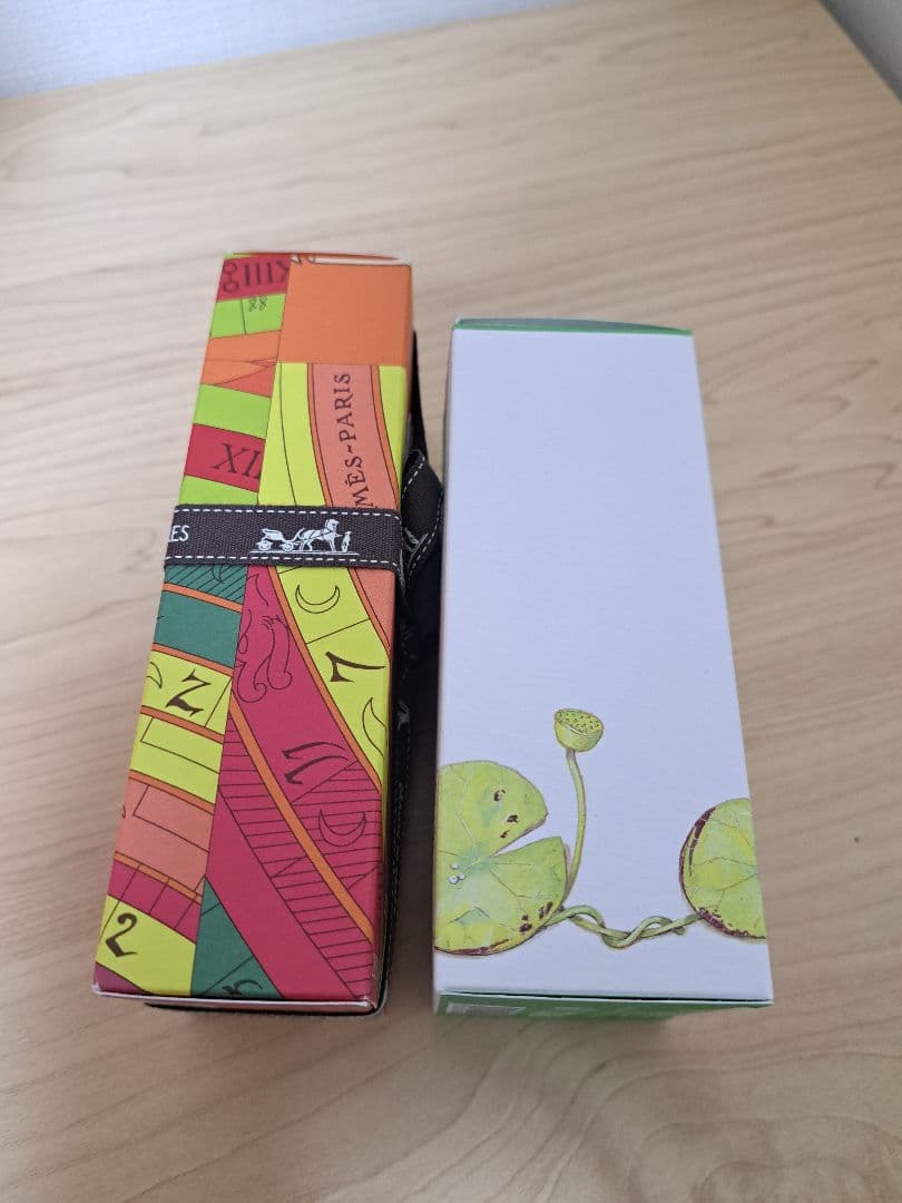 【新品未開封】HERMES ボディローション 200ml ツイリードゥエルメス
