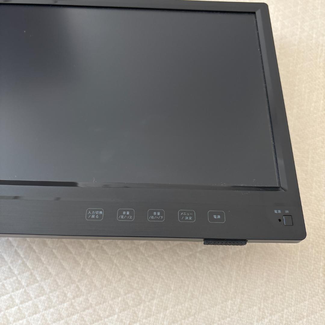 KEIYO 11.6インチ APPスマートリアモニター AN-M011