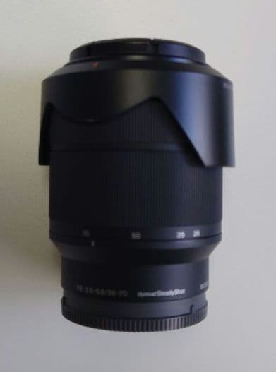 SONY α7 ミラーレスカメラ 標準ズームレンズキット　ILCE-7M3K