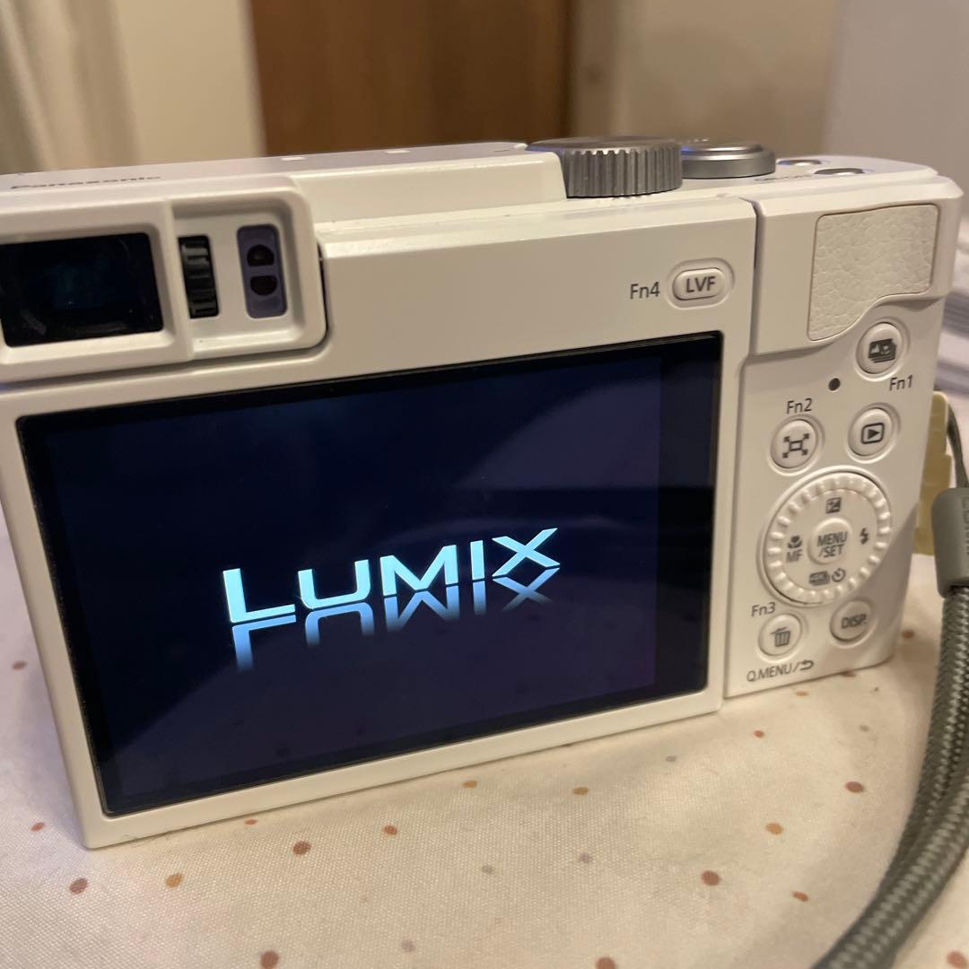訳あり　Panasonic LUMIX DC-TZ95 Wi-Fi搭載