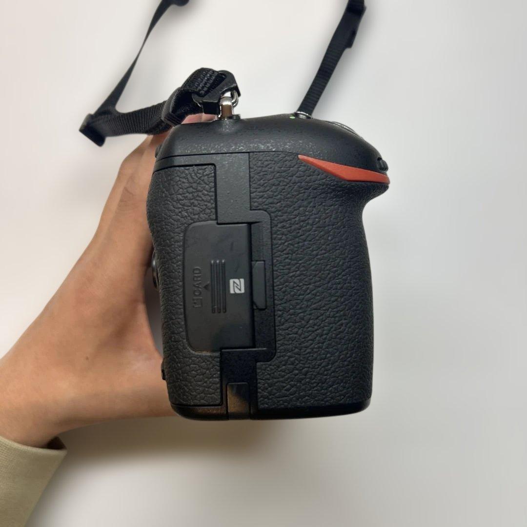 [ショット数16679・美品] Nikon D500 ボディ