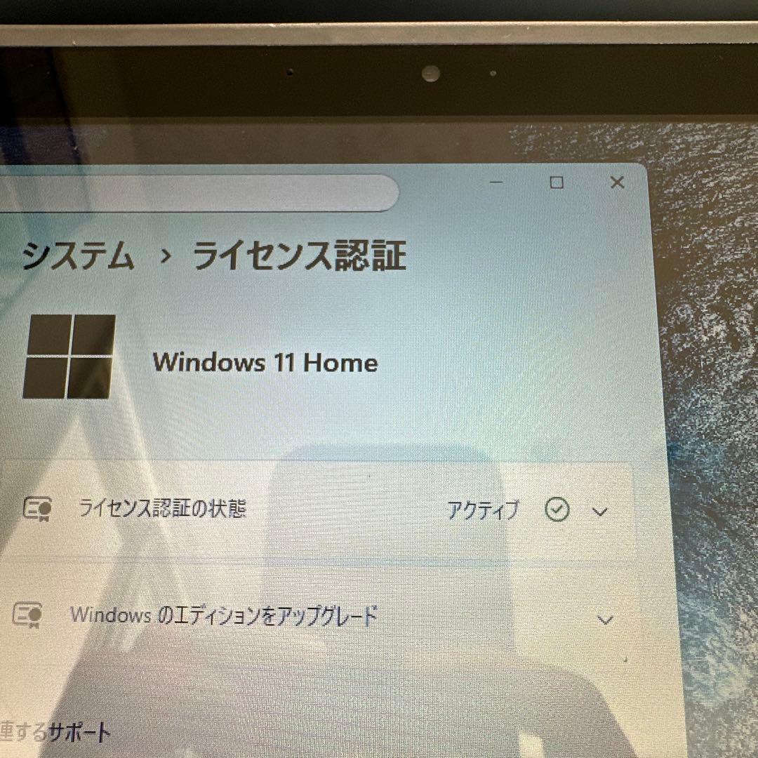 Dell Inspiron 5437 8GB SSD128GB 動作確認済み