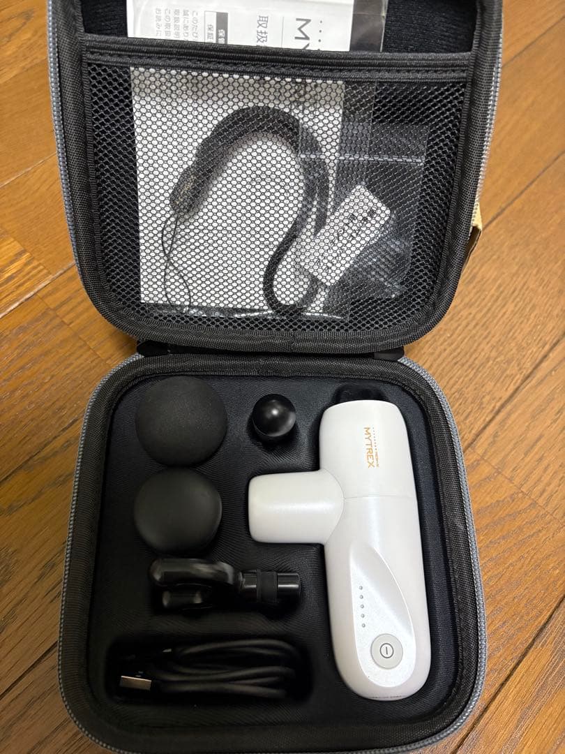 【週末値下】MYTREX REBIVE MINI XS マイトレックス