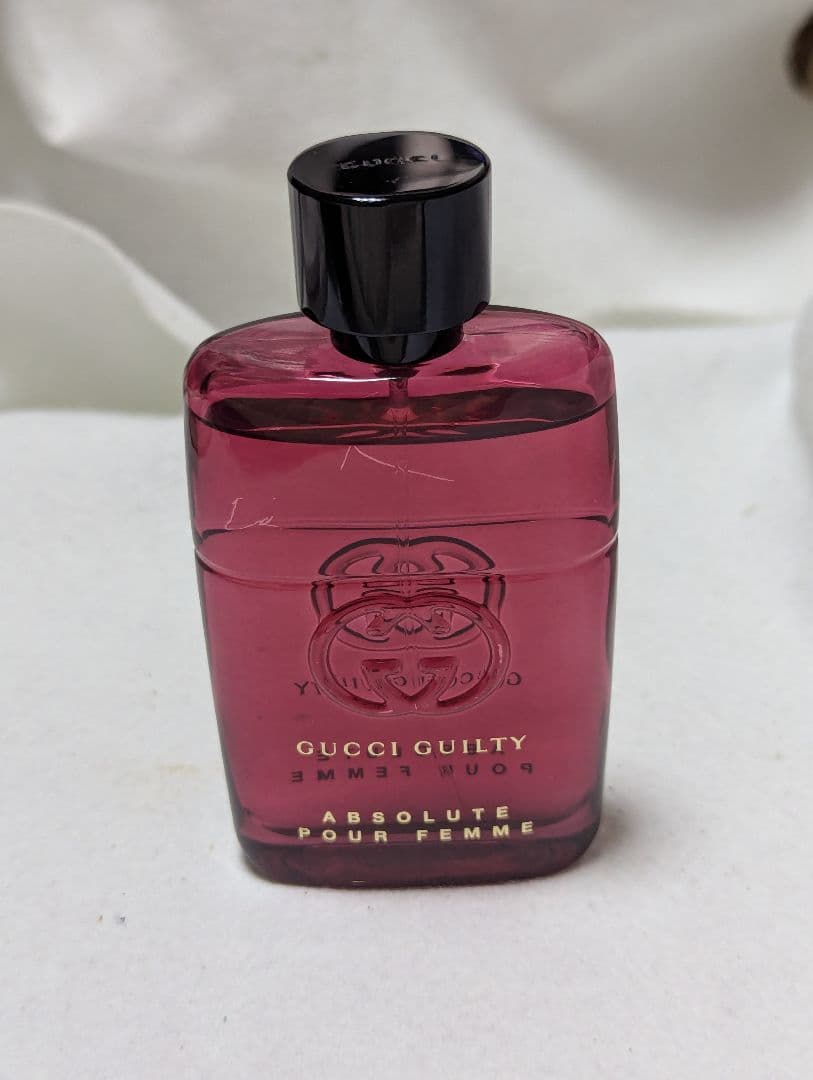 グッチギルティアブソリュートフォーフェムオードパルファム50ml