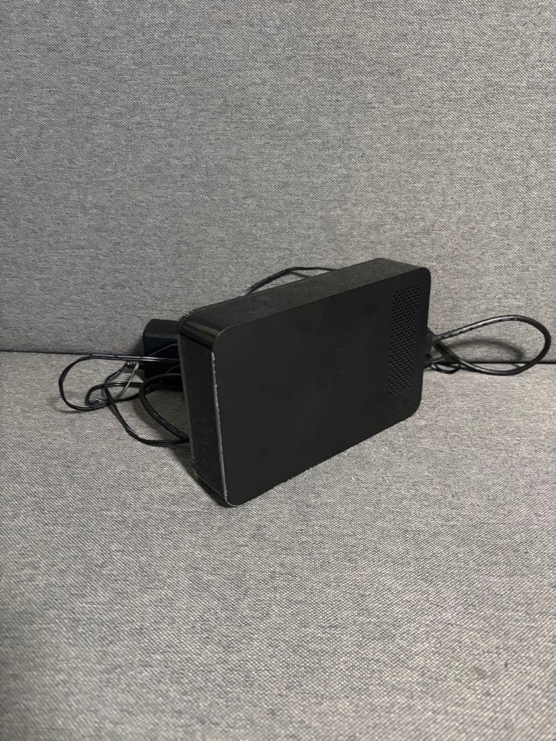 BUFFALO USB3.0 外付け3TB HD-LC3.0U3
