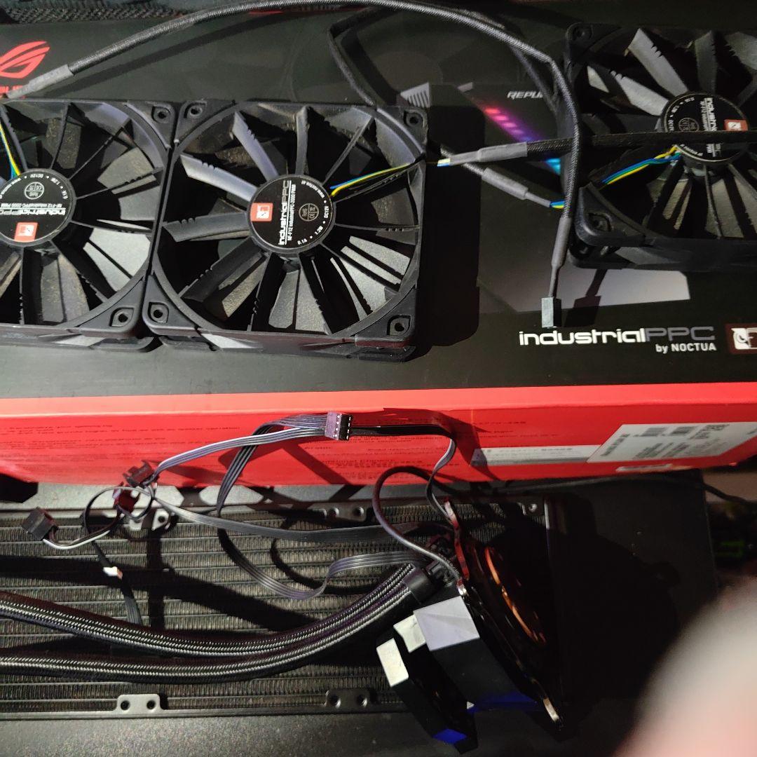 ROG RYUJIN 360 液体CPUクーラー