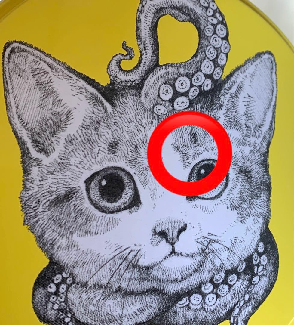 ヒグチユウコ  丸缶