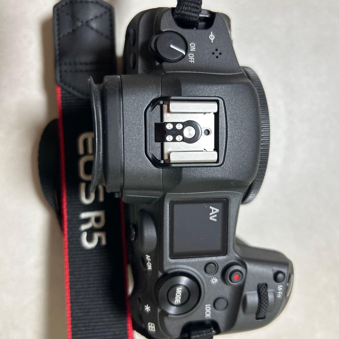 CanonEOS R5ボディ
