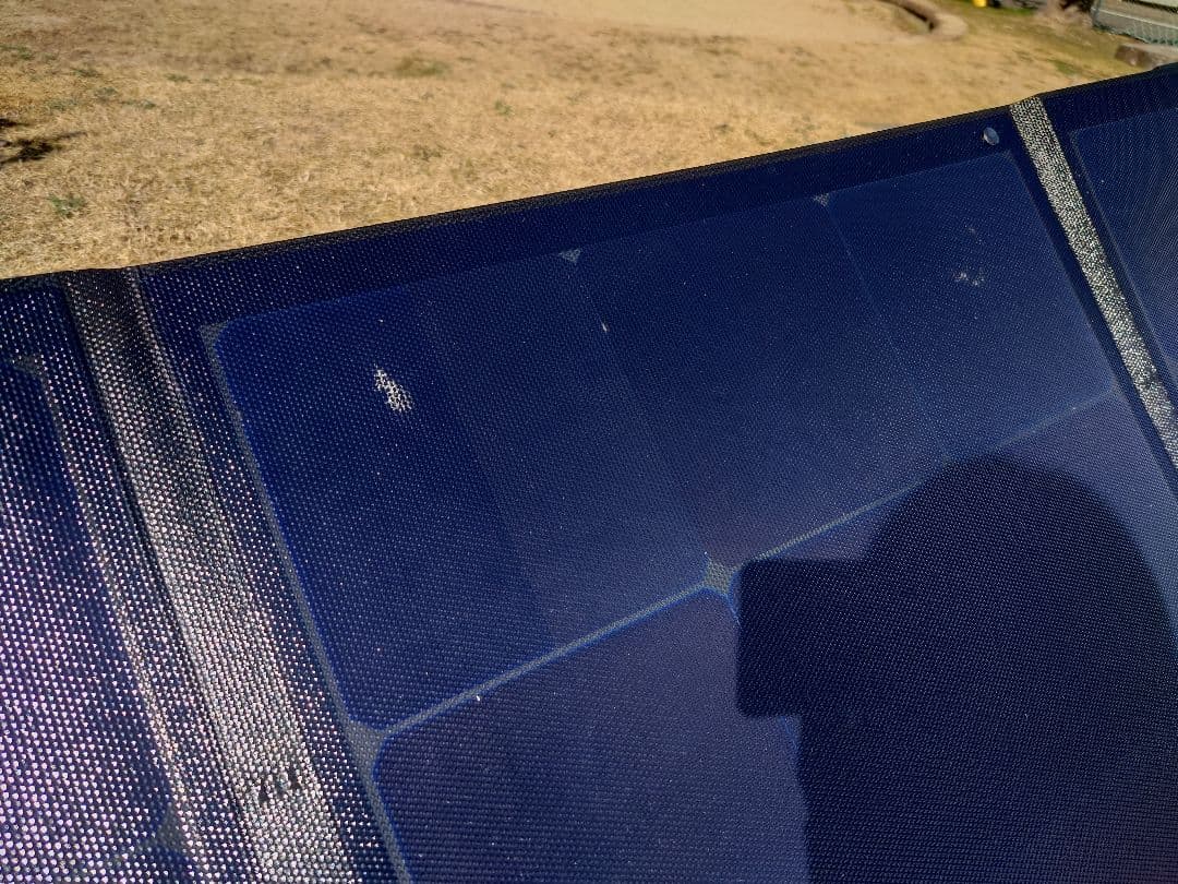 Jackery SolarSaga200 200W JS-200D 動作確認済