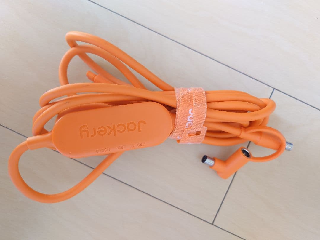Jackery SolarSaga200 200W JS-200D 動作確認済
