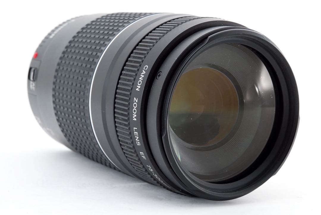 ☆美品☆Canon ZOOM LENS EF 75-300㎜f4-5.6 III