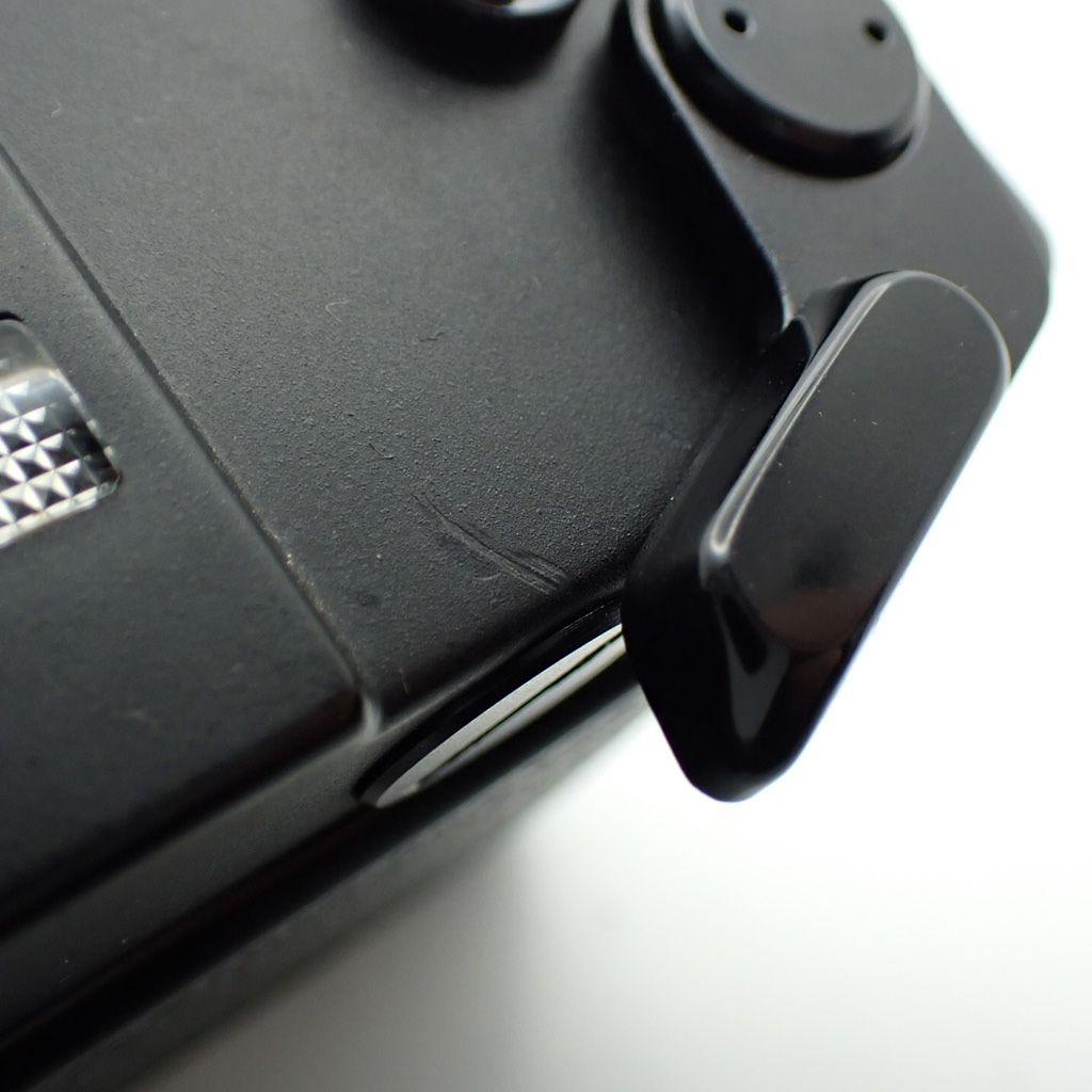 【動作確認済良品】Rollei Flash 35 初期保証&動作確認用電池付き