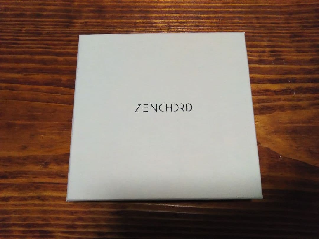 【未開封新品】Zenchord 1 AI議事録 ワイヤレスイヤホン　ケース付