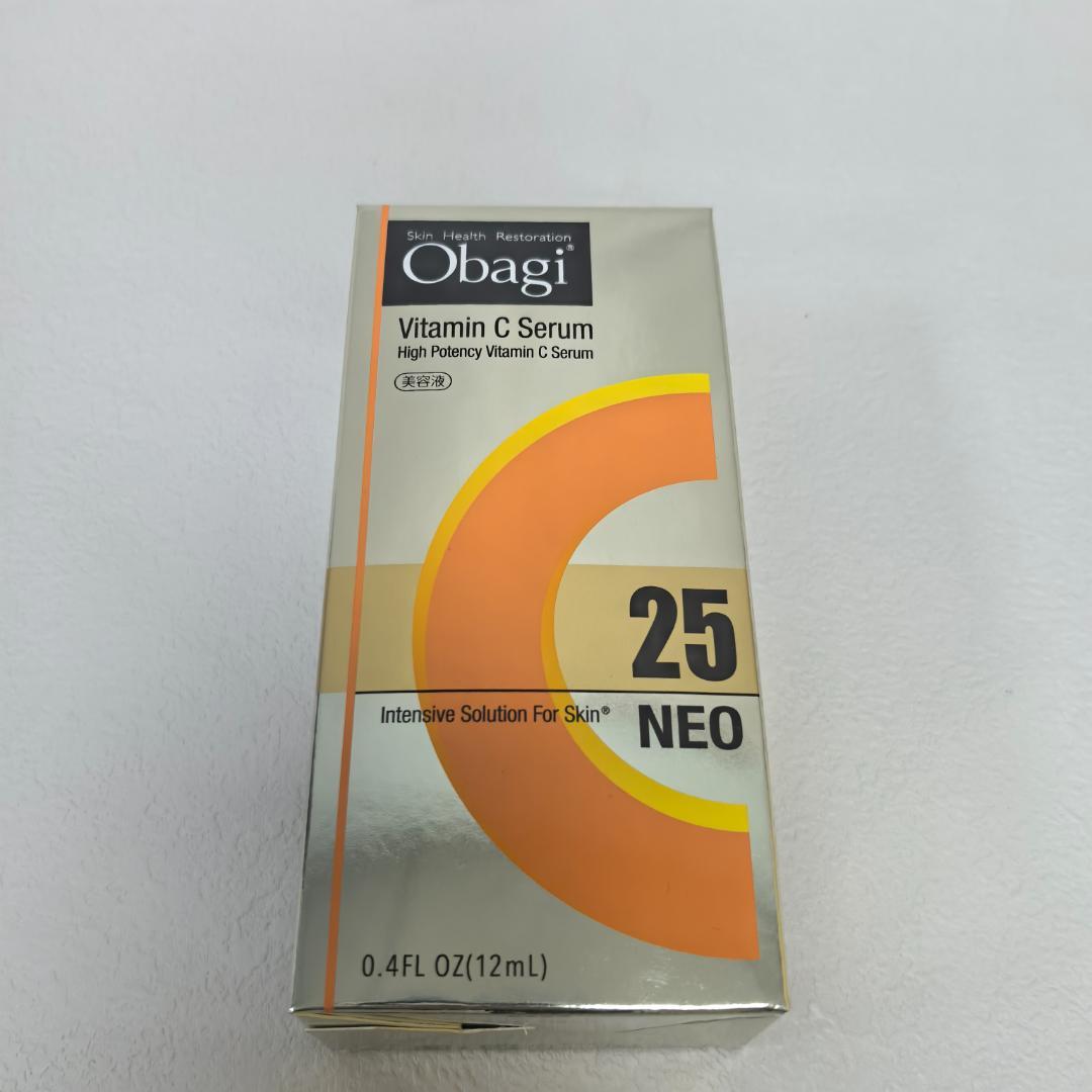 新品未開封 Obagi C25 NEO 美容液 12ml-2箱セット yqz