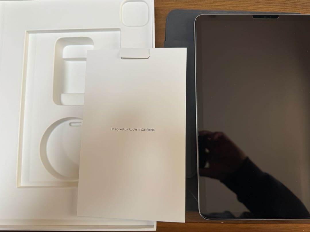 2022 Apple 11インチiPad Pro Wi-Fi