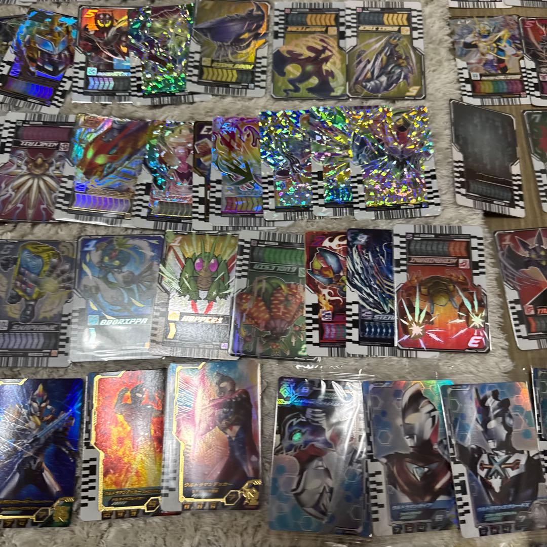 ライドケミートレカ　他　まとめ売り【6270
