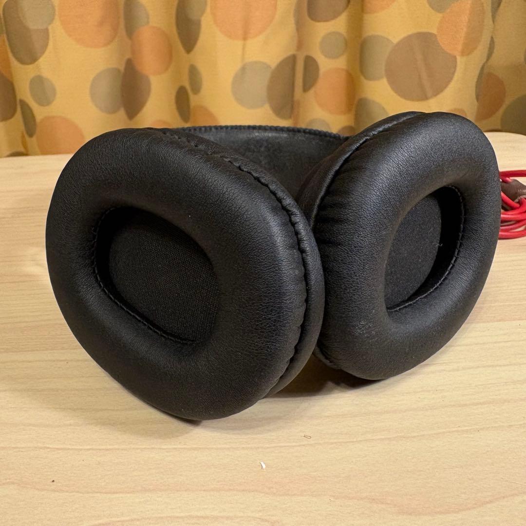 SONY スタジオモニター ヘッドフォン　MDR-V6
