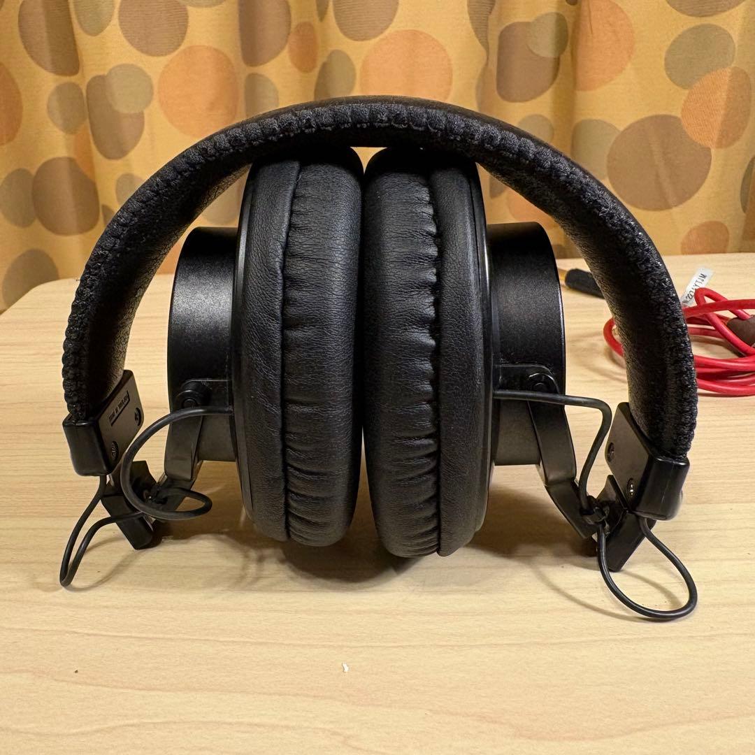 SONY スタジオモニター ヘッドフォン　MDR-V6