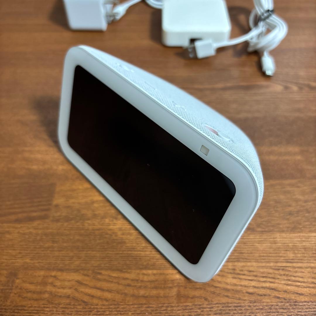 Echo Show 5 (エコーショー5) 第3世代　おまけ付き