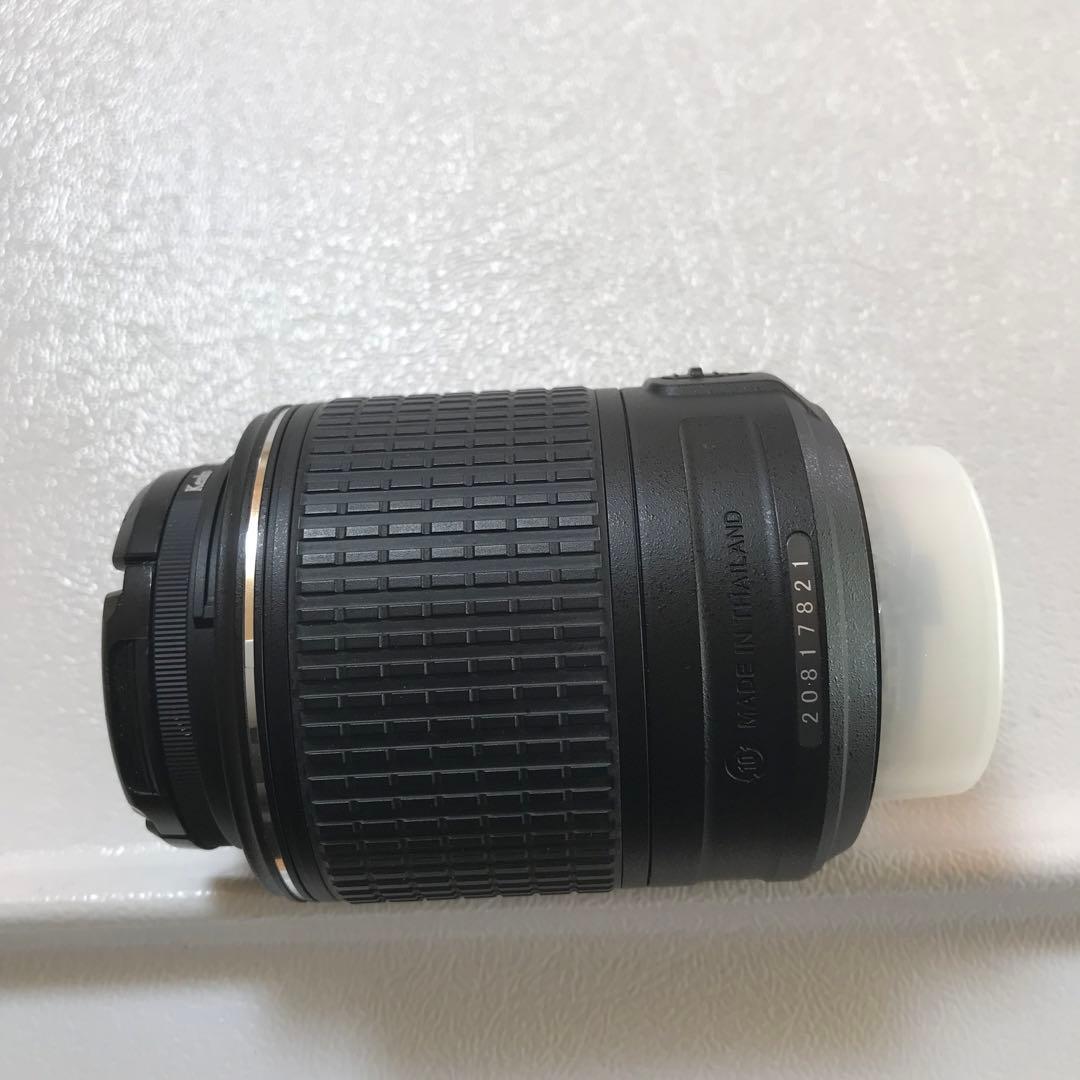 Nikon 55-200mm f/4-5.6G ED VR Ⅱ[A274]
