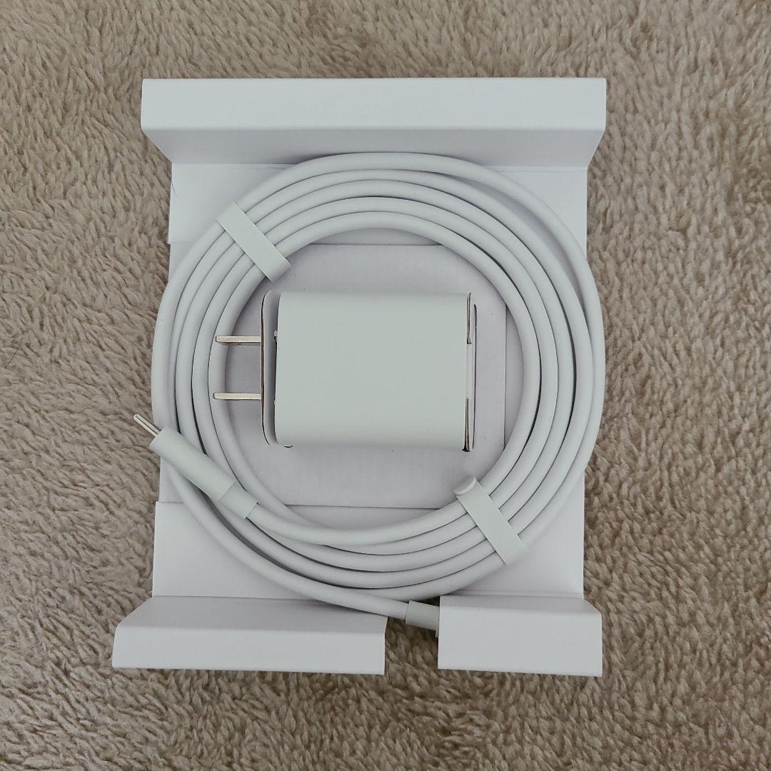 Google Chromecast (2021年製)　中古品