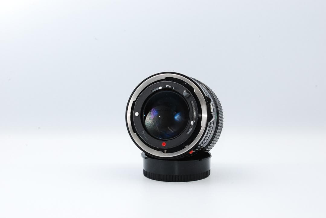 Canon New FD 50mm F1.2 キヤノン 【美品】