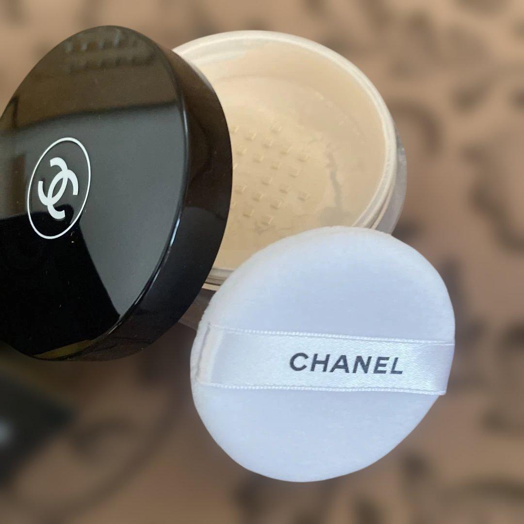 フェイスパウダー CHANEL POUDRE UNIVERSELLE LIBRE 30g