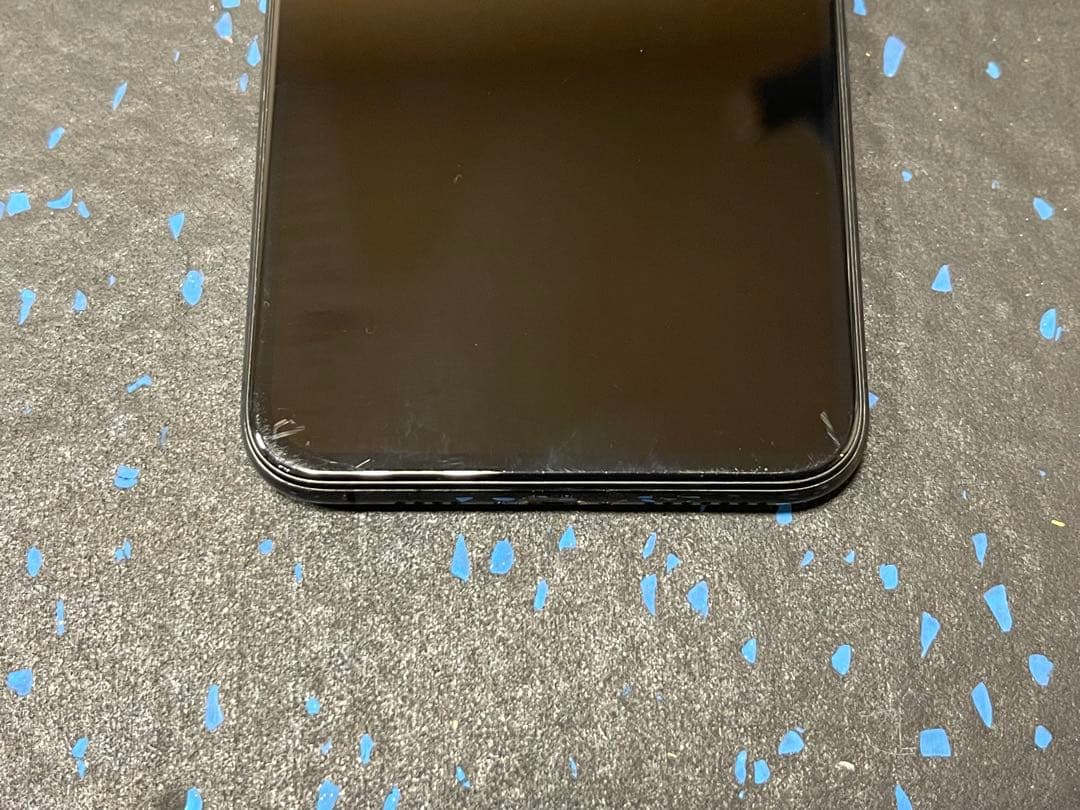 iPhone XS MAX 256GB 社外品パネルに交換済み