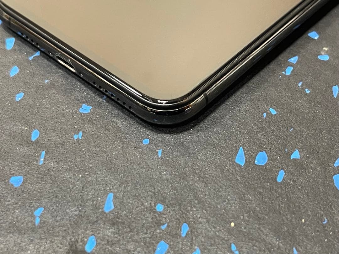 iPhone XS MAX 256GB 社外品パネルに交換済み