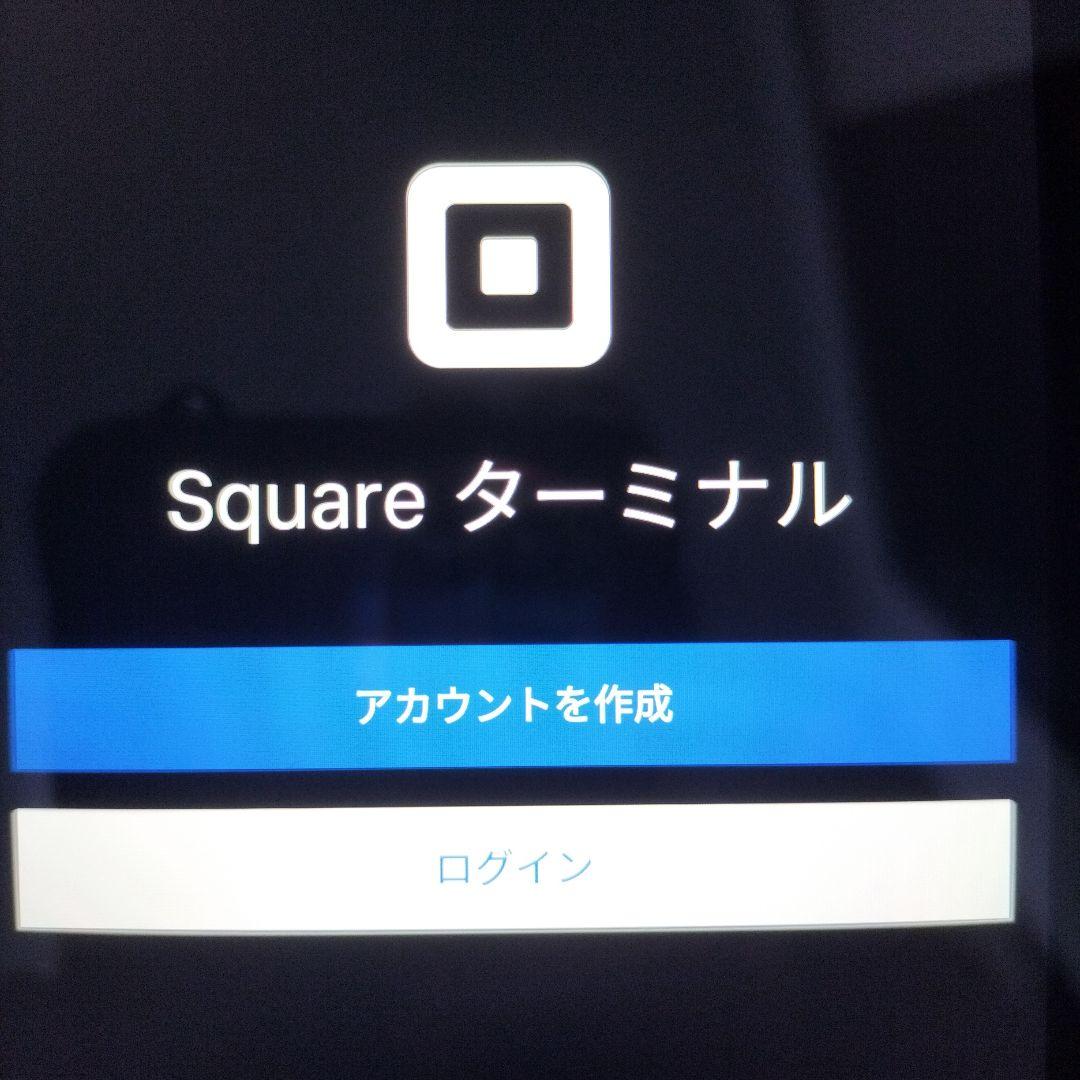 その他 Square Terminal 12