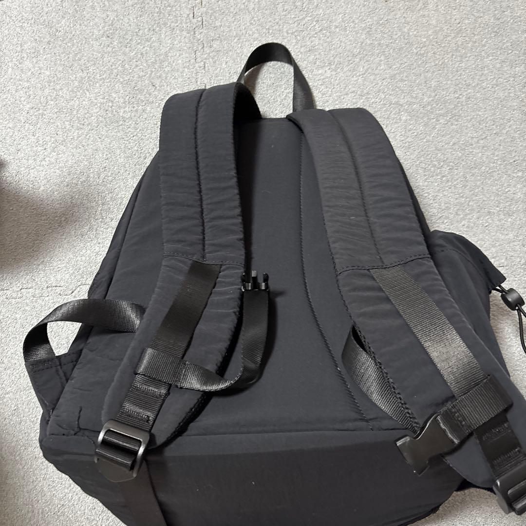 MATIE　黒の小型犬（〜3.5kg前後）用ペットリュックミニ