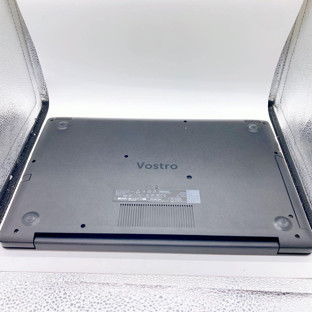 ノートパソコン　DELL Vostro 3581 動作確認済　初期化済　送料無料