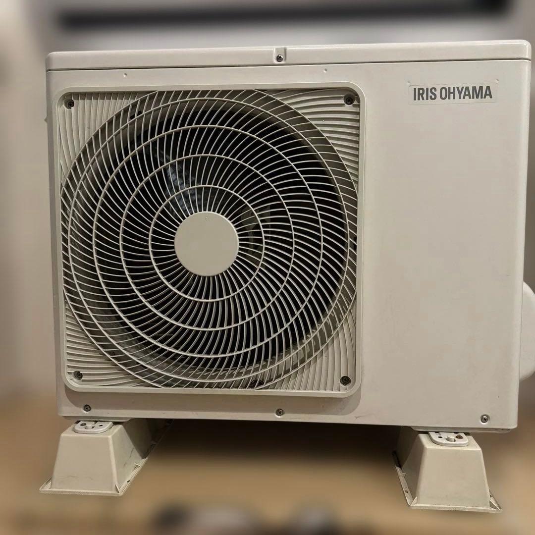 アイリスオーヤマ ルームエアコン 2024年 IRA-2205R