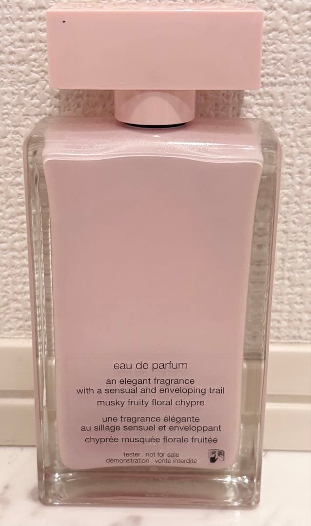 narciso rodriguez for her オードパルファム100ml