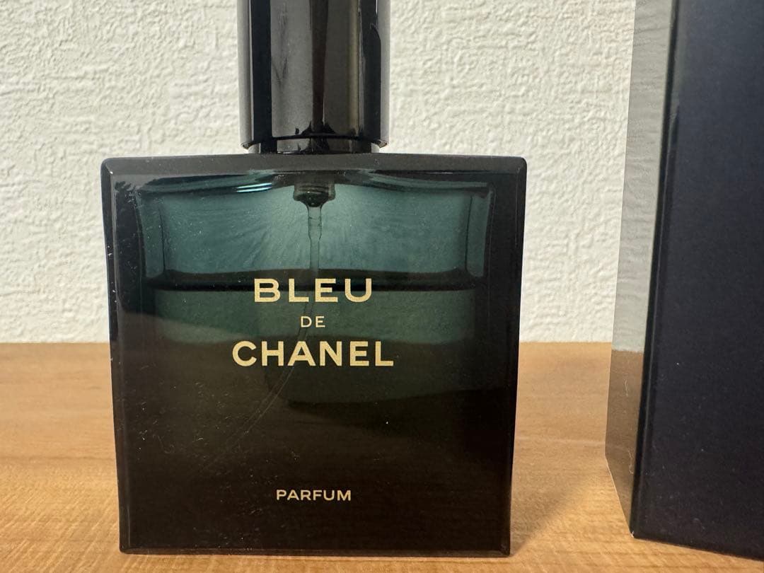 BLEU DE CHANEL PARFUM 50ml　香水