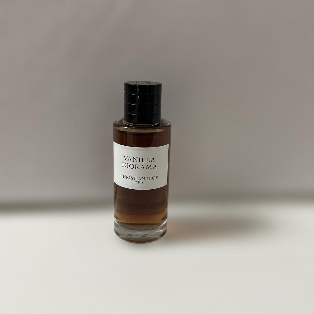 Dior メゾンクリスチャンディオール　バニラ ディオラマ