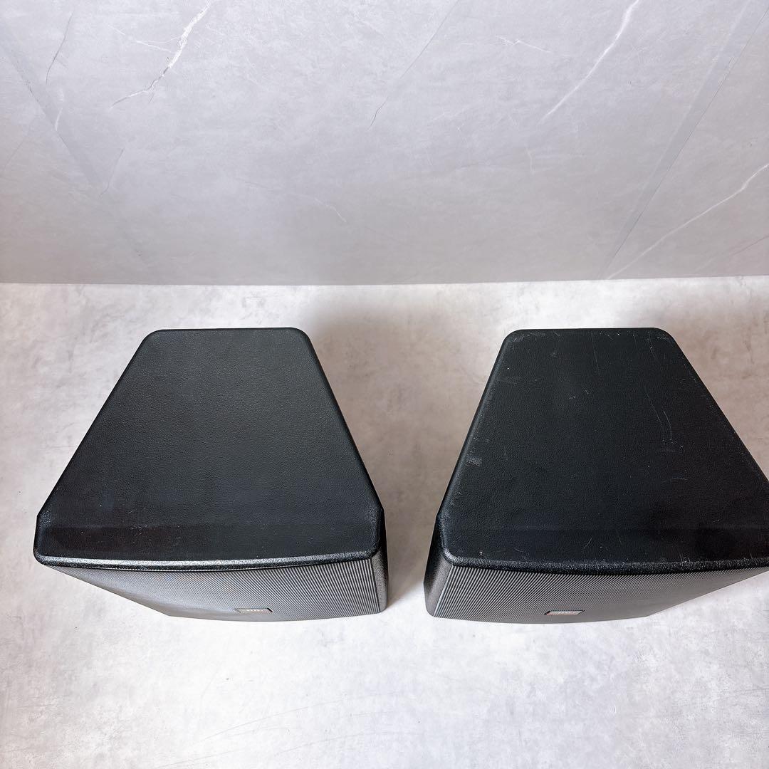 【極美品/連番】JBL Control 28 スピーカー ペア 純正壁掛け金具付