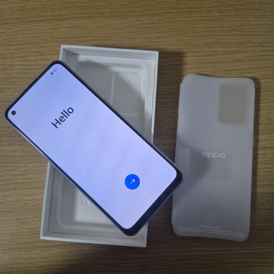 OPPO Reno9 A 美品　おまけ2つ