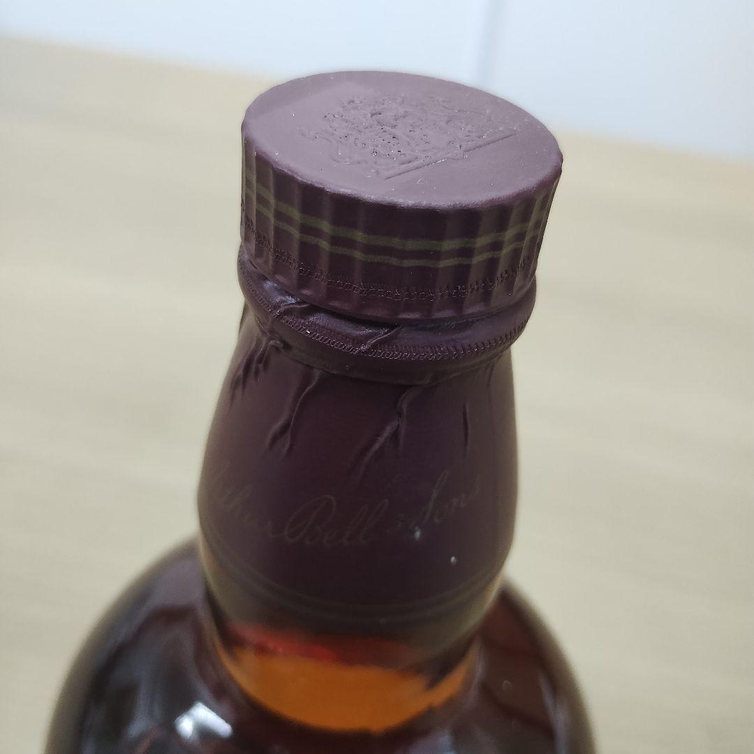 【未開封】Arthur Bell & Sons 12年 スコッチウイスキー 古酒