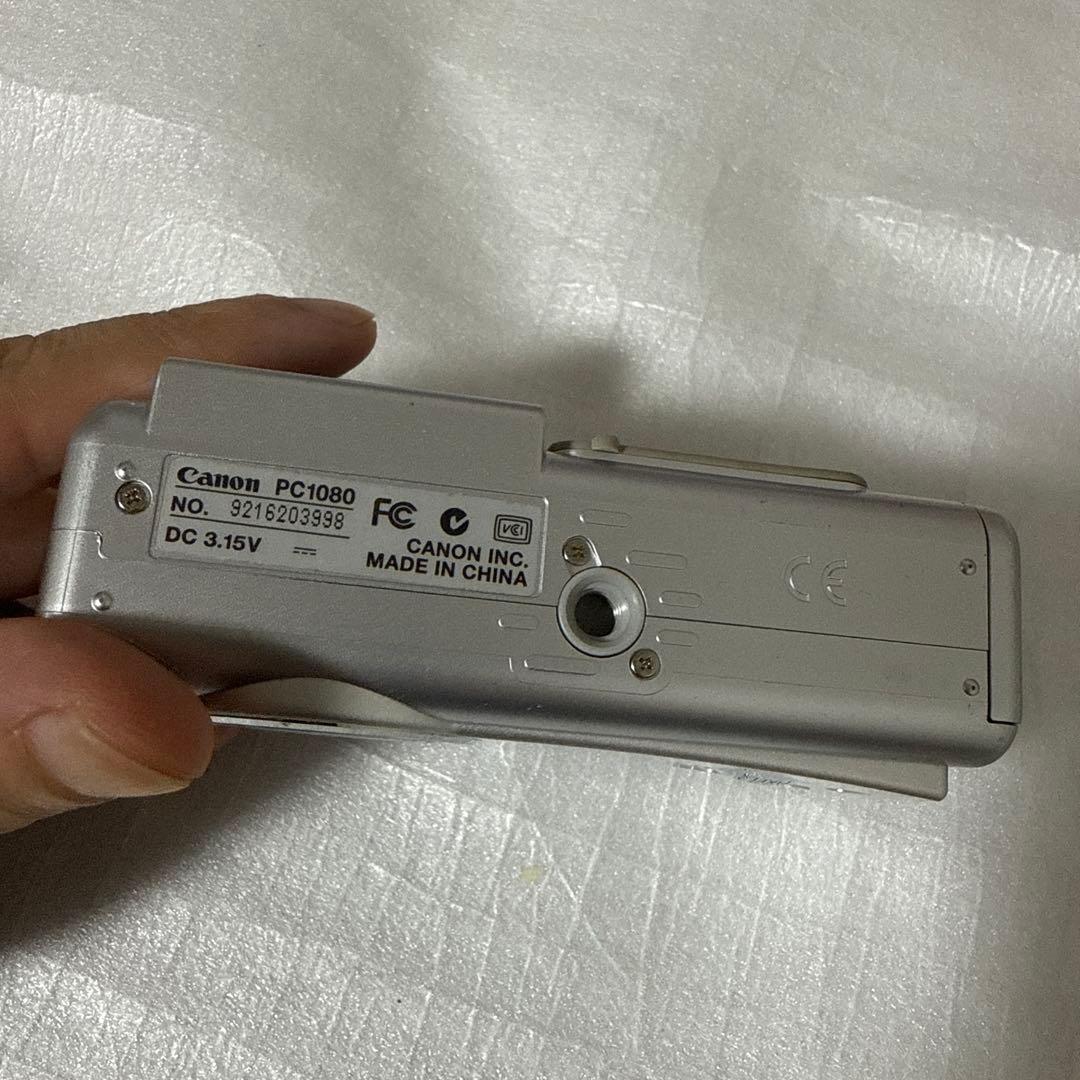 ❗️激安価格❗️デジカメ　本体　Canon Powershot A400