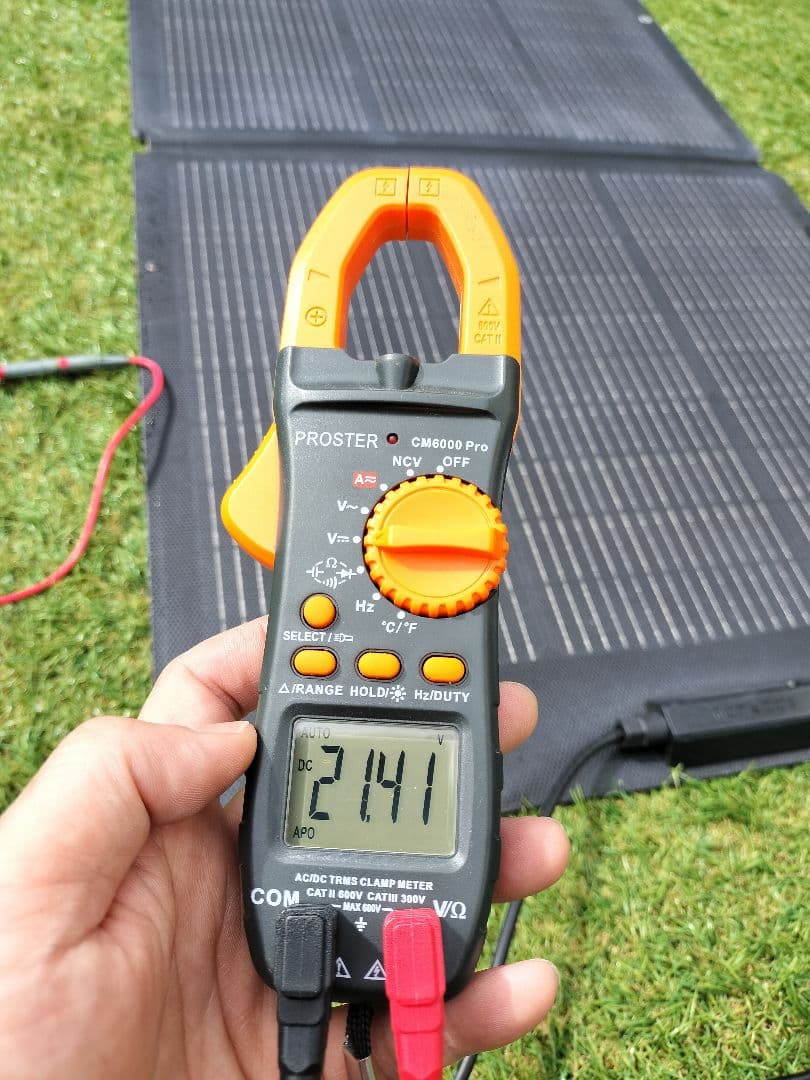 エコフロー 160W ソーラーパネルGen2