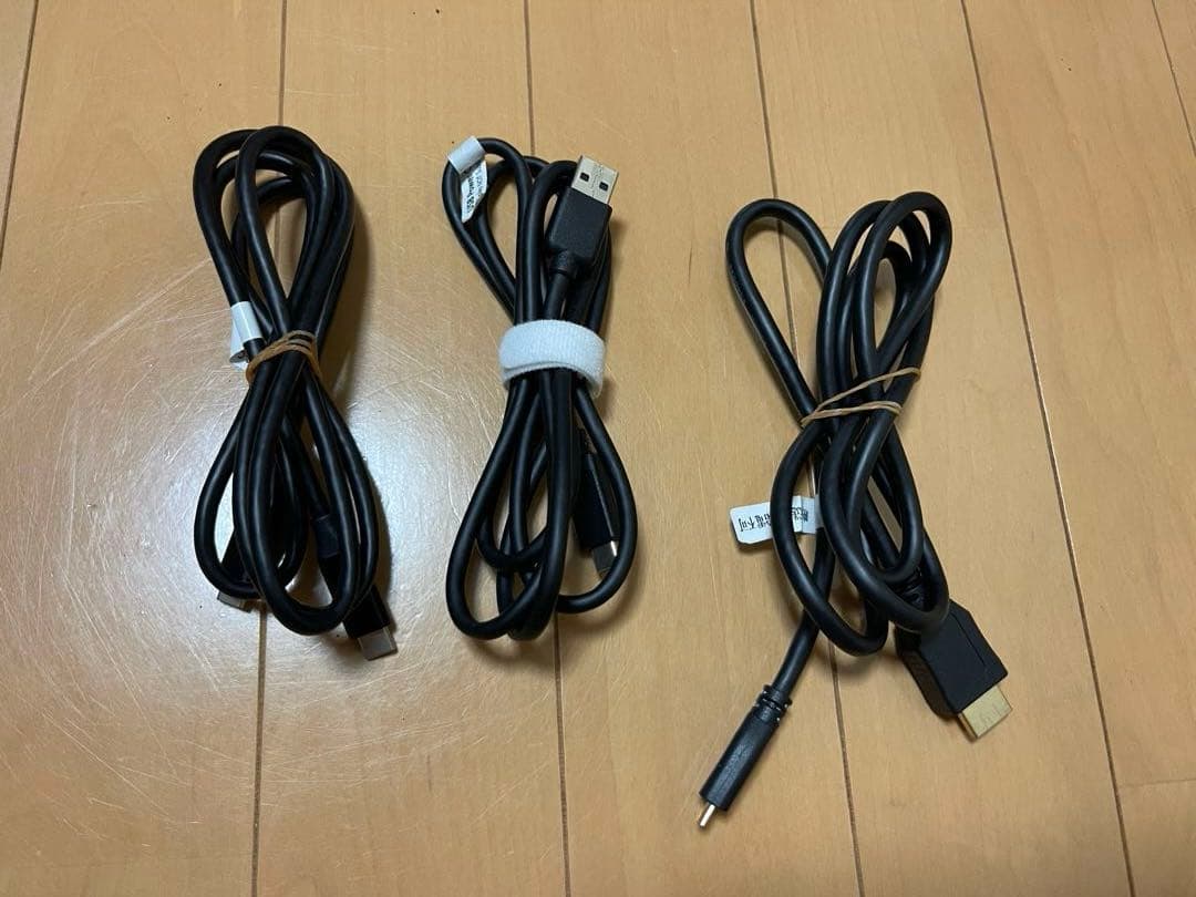 14インチ　ポータブルモニター　モニター　PC ゲーム　ミラーリング