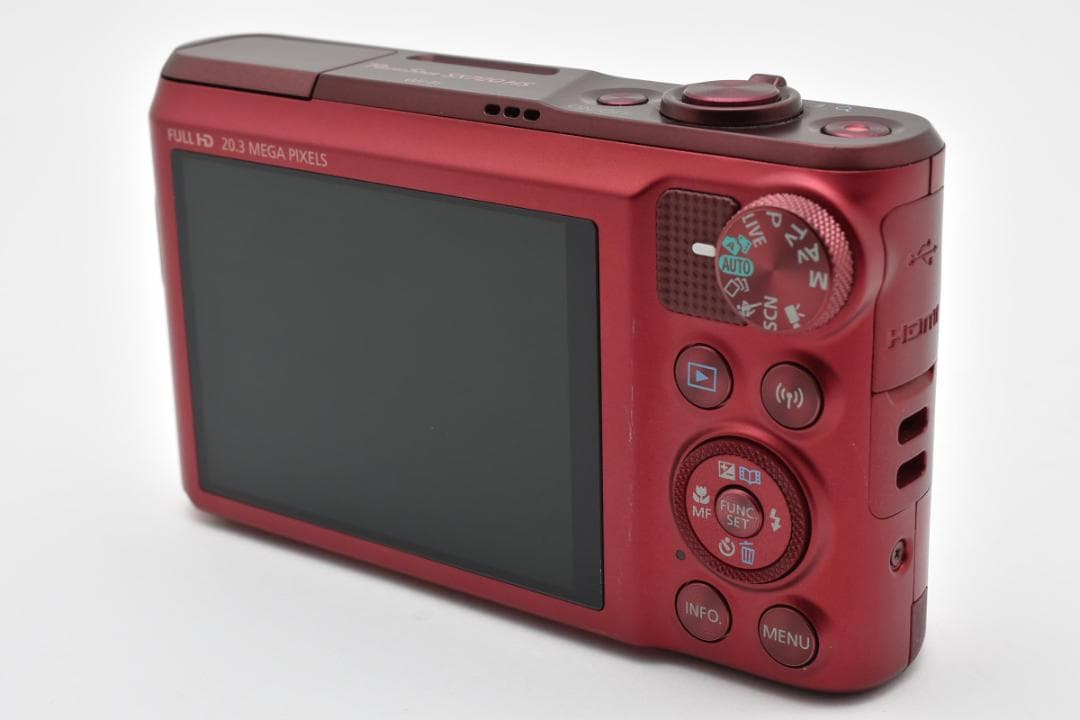 【動作確認済】Canon SX720HS 40倍ズーム Wi-Fi搭載 2814