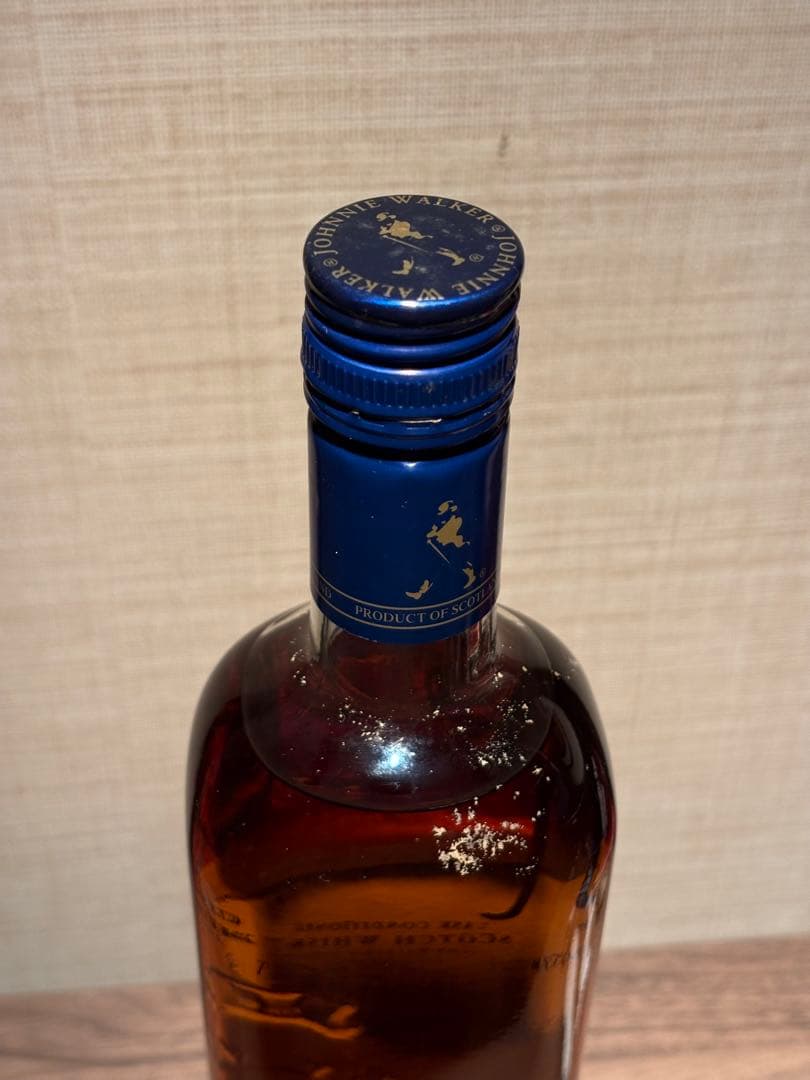 Johnnie Walker Quest スコッチウイスキー 750ml 箱入り