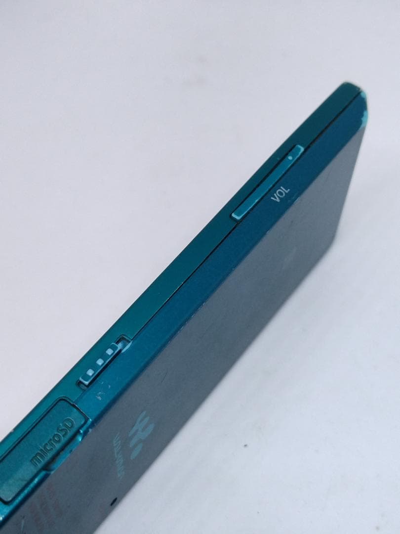 SONY NW-A25 16GB ビリジアンブルー