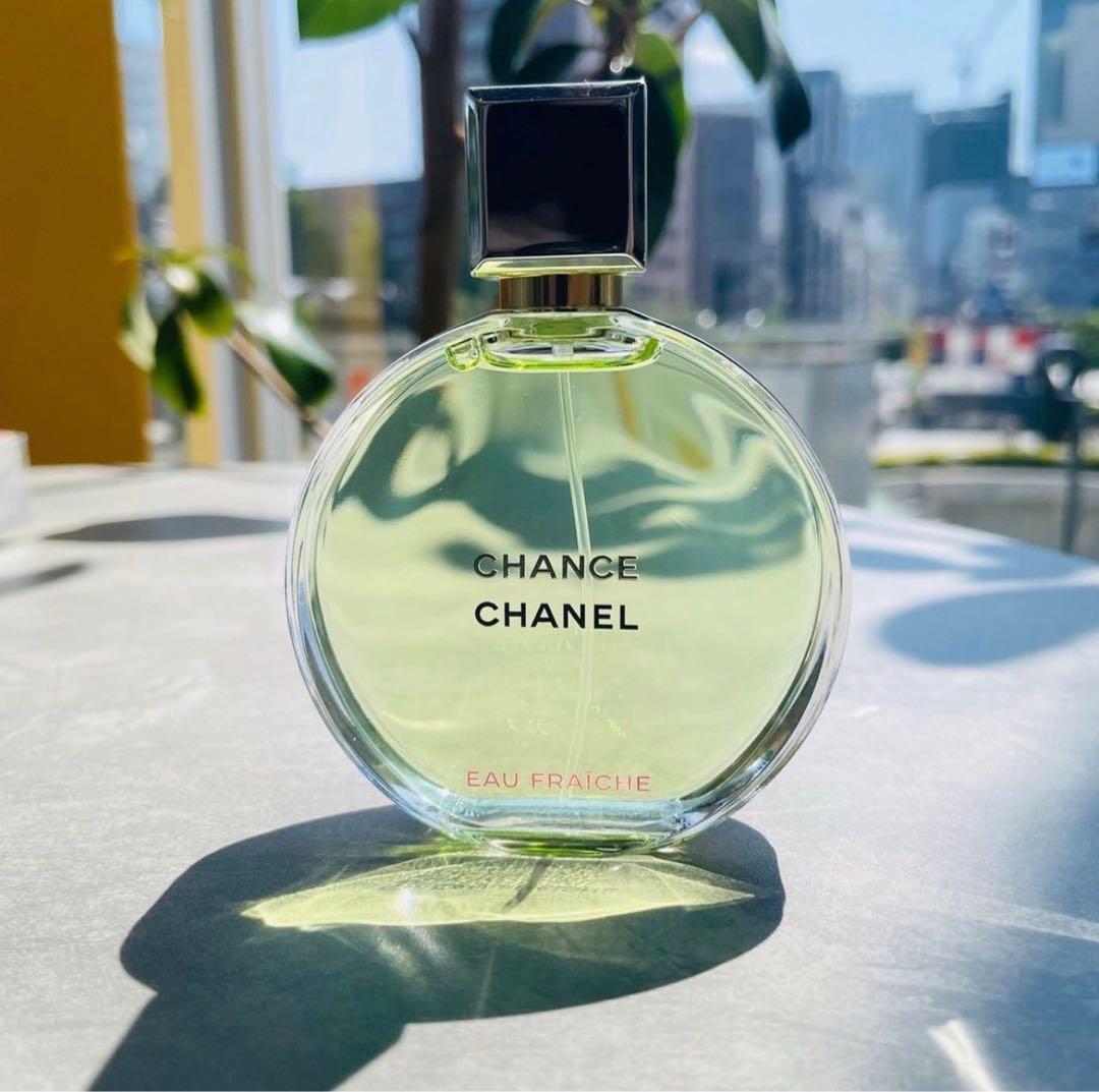 CHANEL シャネル チャンス オー フレッシュ EDT 100ml 新品