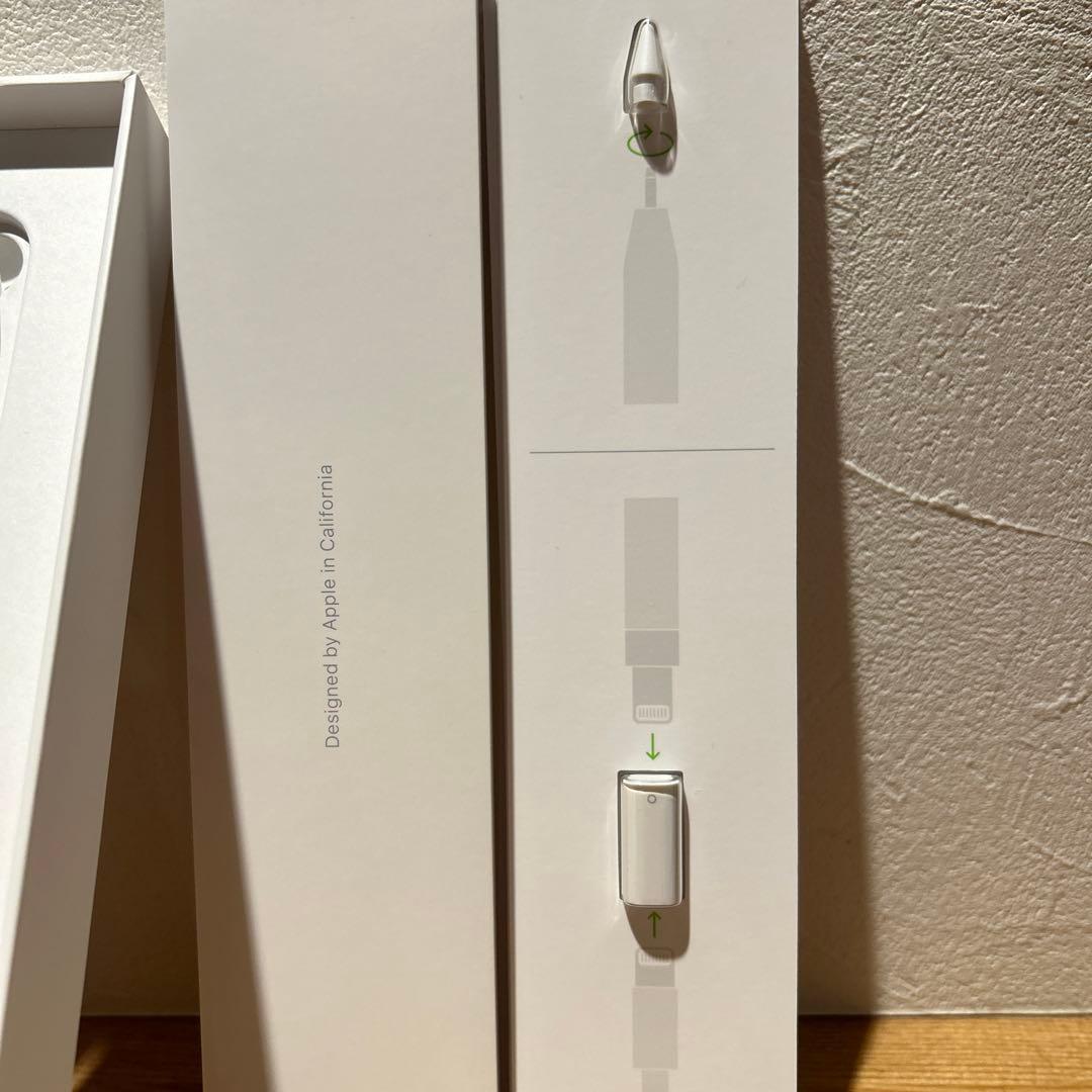 Apple Pencil 第1世代