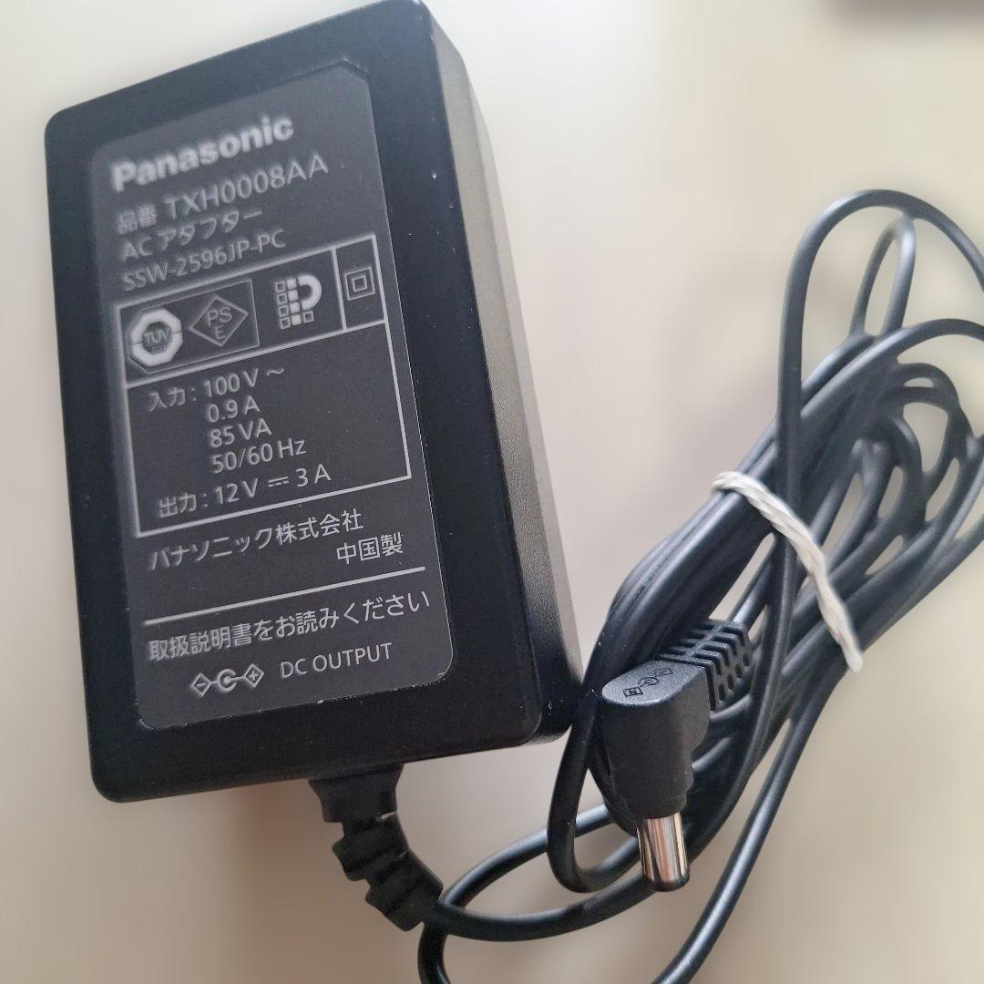 Panasonic TU-BUHD100 4Kチューナー