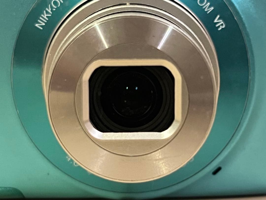 完動品 Nikon COOLPIX S3300 コンデジ #26080